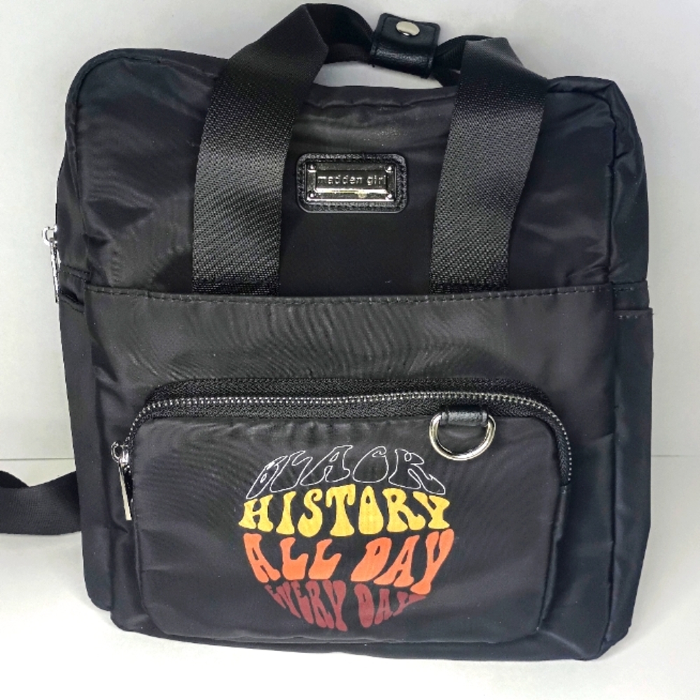 Madden Girl Backpack Purse
